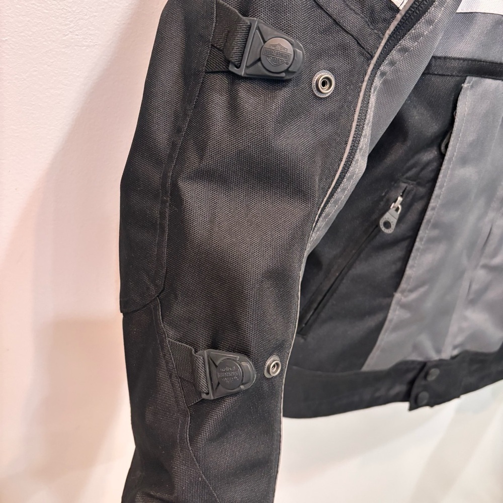 Harley Davidson Switchback Defender Jacket Men’s … - image 6